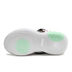 Little Sprint Mesh Basketball Sneakers