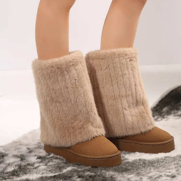 Élan Aspen Plush Winter Boots