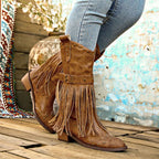 Élan Western Cowgirl Boots