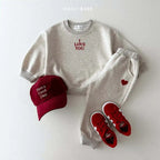 Unisex Baby & Toddler Two-Piece Outfit Set