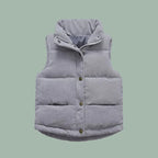 Little Adventure Padded Winter Vest