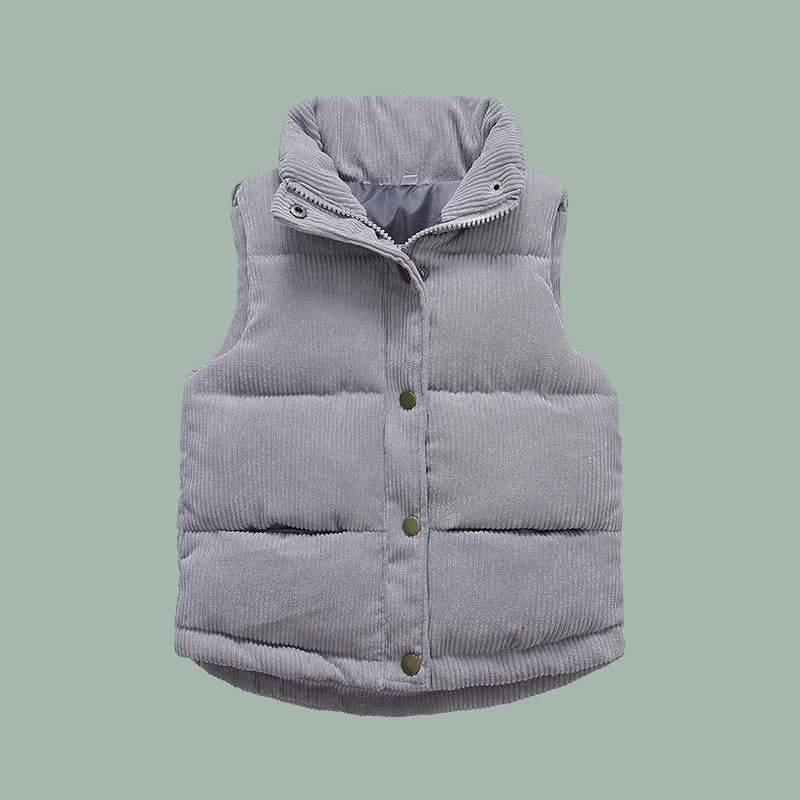 Little Adventure Padded Winter Vest