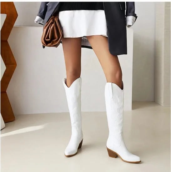 Élan Rodeo Knee-High Boots