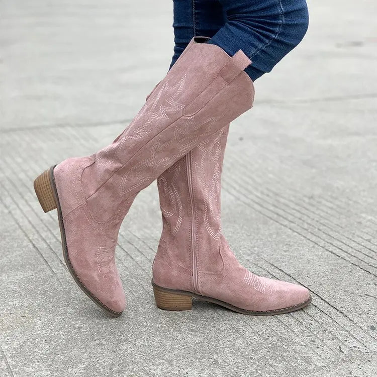 Élan Rodeo Knee-High Boots