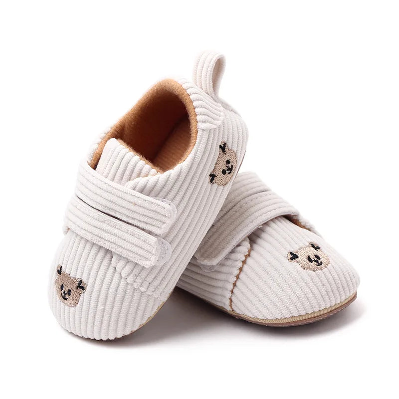 Little Cloud Soft-Sole Slippers