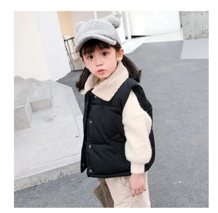 Little Gentleman Autumn Layered Set