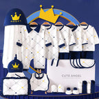 Little Prince Newborn Essentials Gift Set