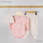Little Explorer 3-Piece Newborn Set