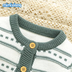 Luxury Newborn Baby Jumpsuit & Outfit Set