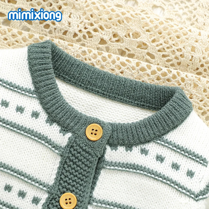 Luxury Newborn Baby Jumpsuit & Outfit Set