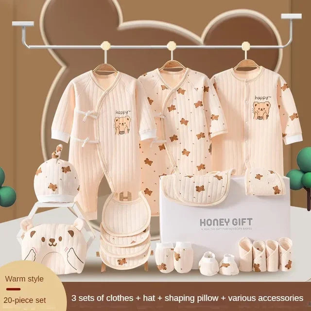 Little Royal Newborn Essentials Collection
