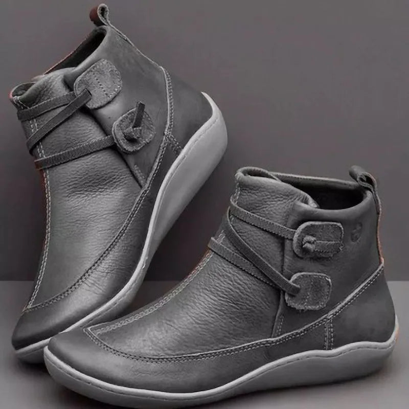 Élan Vintage Soft-Sole Boots