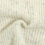Kids’ 100% Cotton Knitted Pullover Sweater