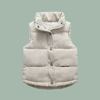 Little Adventure Padded Winter Vest