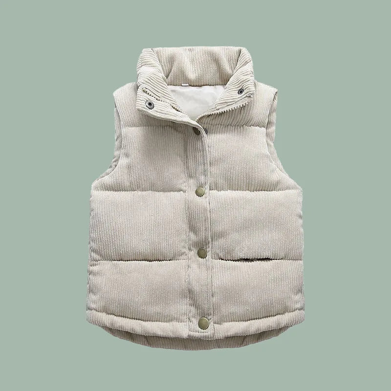 Little Adventure Padded Winter Vest