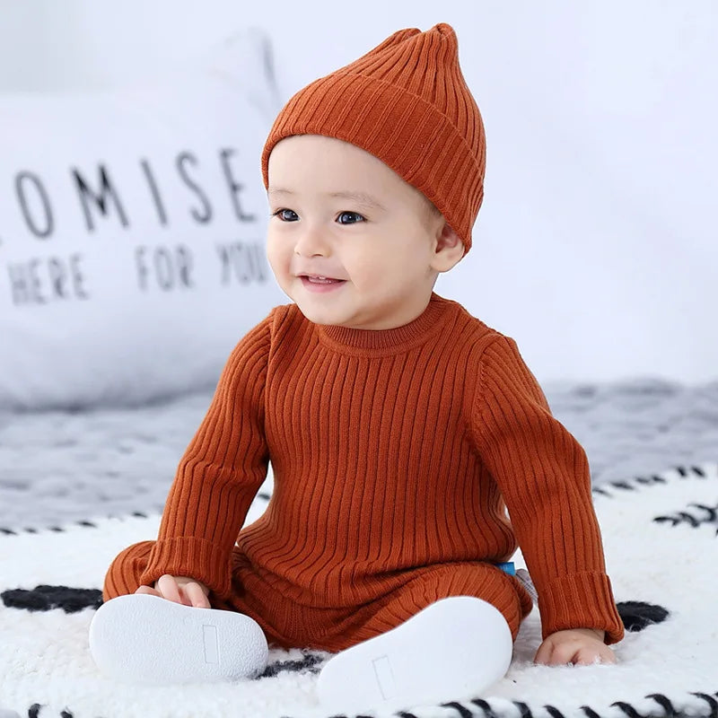 Kids 3-Piece Warm Set