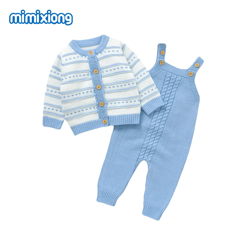 Luxury Newborn Baby Jumpsuit & Outfit Set