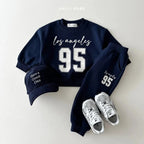 Unisex Baby & Toddler Two-Piece Outfit Set