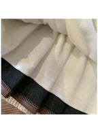 Little Luxe 3-Piece Winter Skirt Set