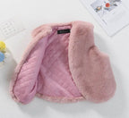 Little Explorer Winter Waistcoat