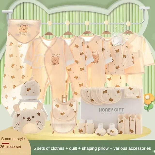 Little Royal Newborn Essentials Collection