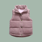 Little Adventure Padded Winter Vest