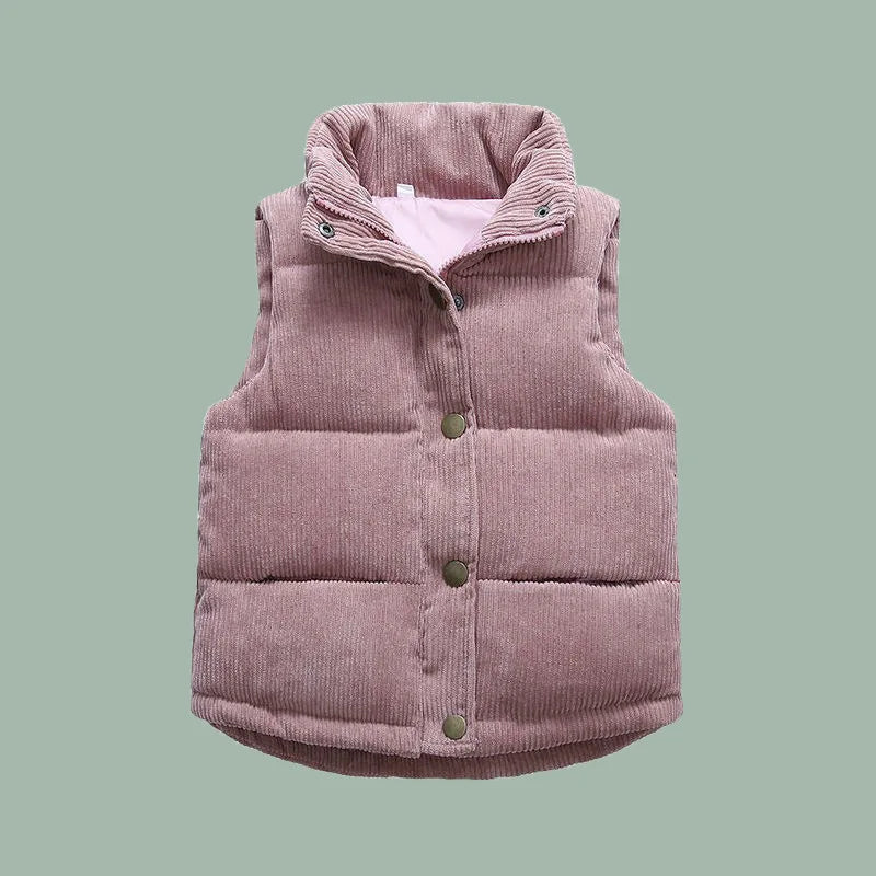 Little Adventure Padded Winter Vest