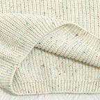 Kids’ 100% Cotton Knitted Pullover Sweater