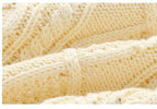 Cozy Chunky Knit Baby Sweater