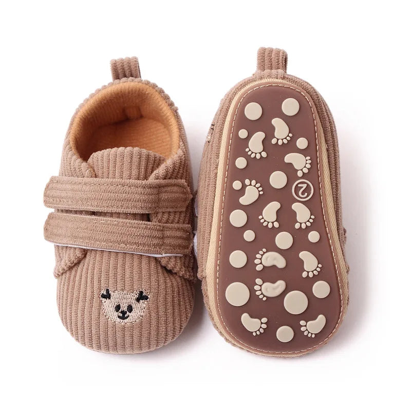 Little Cloud Soft-Sole Slippers