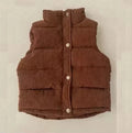 Little Adventure Padded Winter Vest