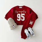 Unisex Baby & Toddler Two-Piece Outfit Set