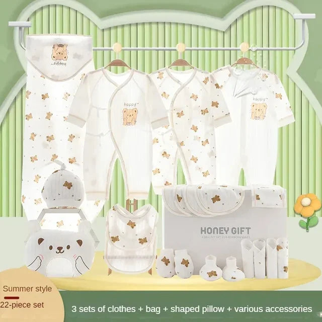 Little Royal Newborn Essentials Collection