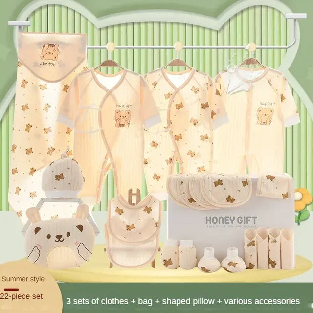 Little Royal Newborn Essentials Collection