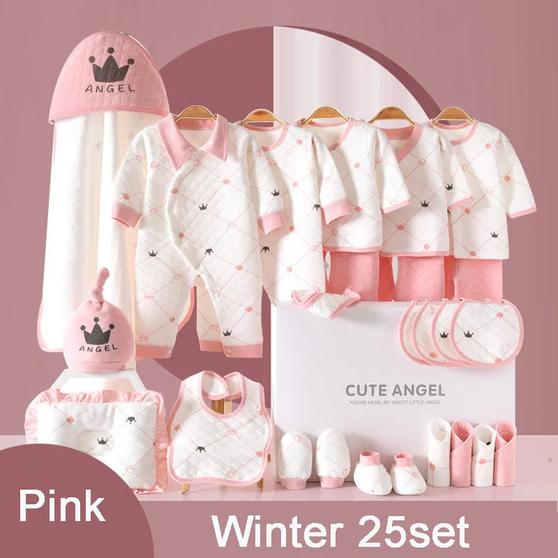 Little Prince Newborn Essentials Gift Set