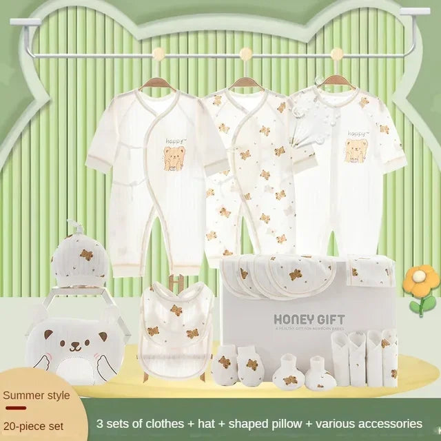 Little Royal Newborn Essentials Collection