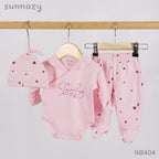 Little Explorer 3-Piece Newborn Set
