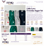 Unisex Baby & Toddler Two-Piece Outfit Set
