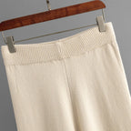 Élan Flow Wide-Leg Trousers Set