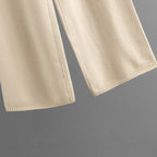 Élan Flow Wide-Leg Trousers Set