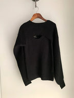 Élan Layered Knit Sweater Set