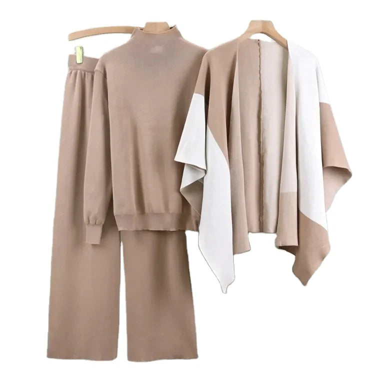 Élan Modern Autumn Jacket Set