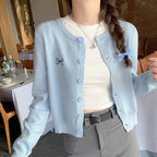 Élan Soft Open-Front Cardigan