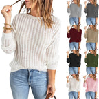 Élan Modern Knit Sweater