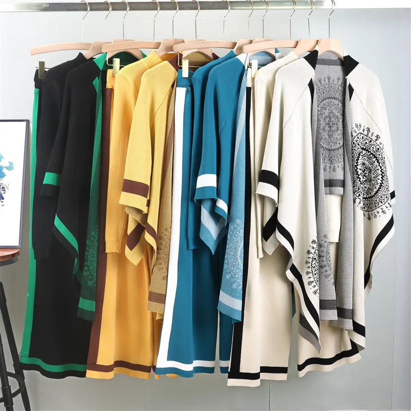 Élan Leisure Tailored Set