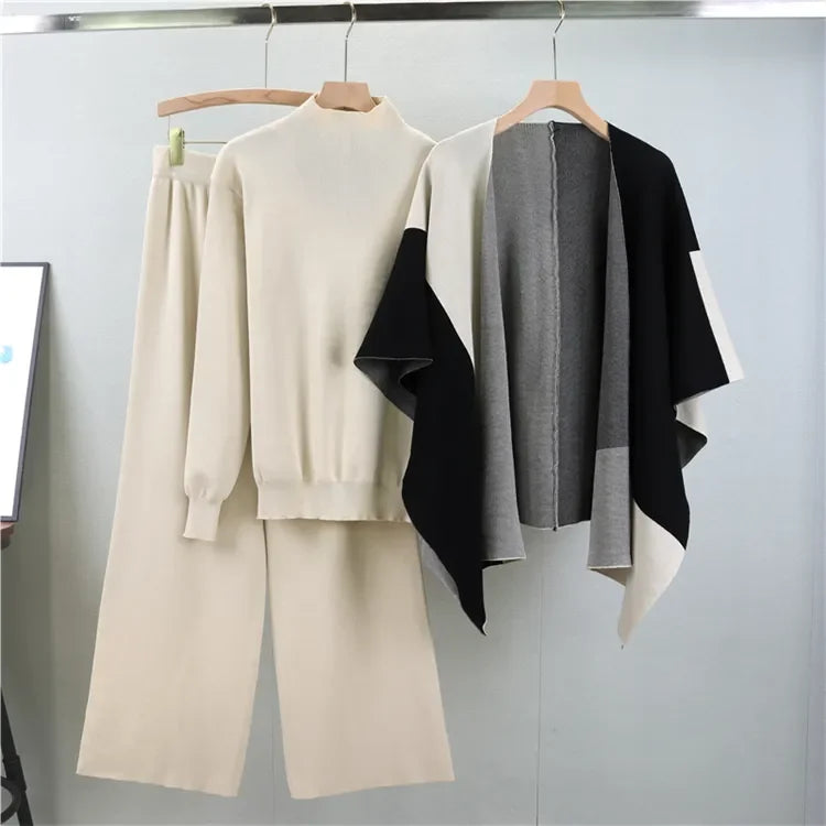 Élan Modern Autumn Jacket Set