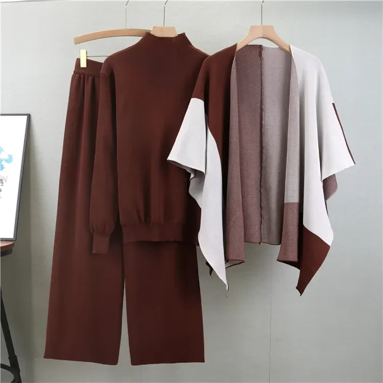 Élan Modern Autumn Jacket Set