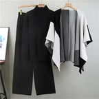 Élan Modern Autumn Jacket Set