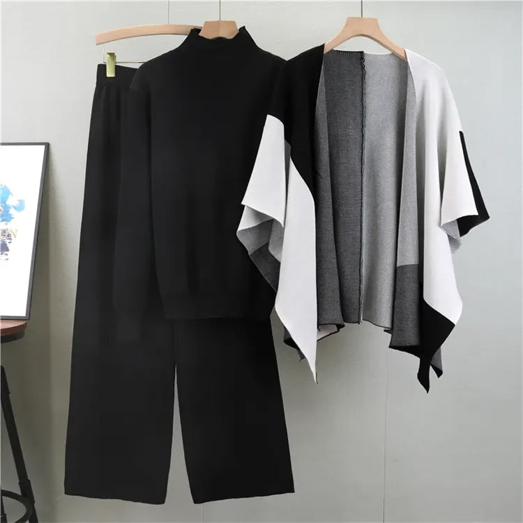 Élan Modern Autumn Jacket Set