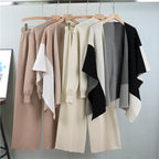 Élan Modern Autumn Jacket Set